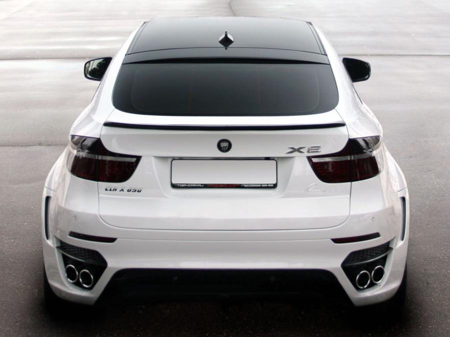  BMW CLR X 650 GT by Lumma Design 2009 года  (фото 2 из 21)